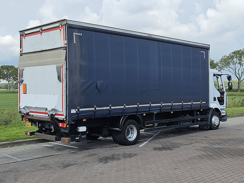 Renault MIDLUM 220.12 - Тентована вантажівка: фото 3 Renault MIDLUM 220.12 - Тентована вантажівка: фото 3