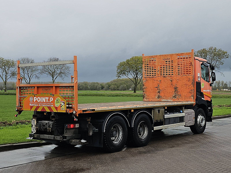 Renault  - Бортова вантажівка/ Платформа: фото 3 Renault  - Бортова вантажівка/ Платформа: фото 3