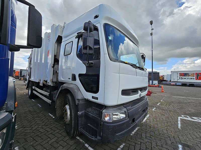 Renault PREMIUM 320 - Сміттєвози: фото 5 Renault PREMIUM 320 - Сміттєвози: фото 5