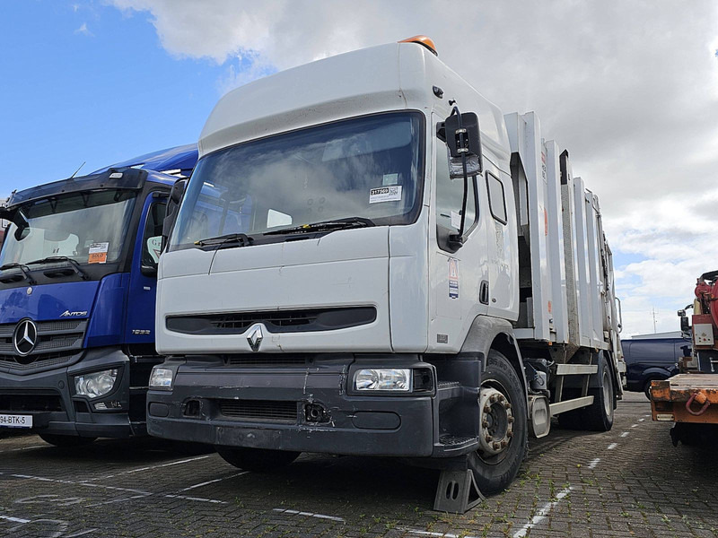 Renault PREMIUM 320 - Сміттєвози: фото 1 Renault PREMIUM 320 - Сміттєвози: фото 1