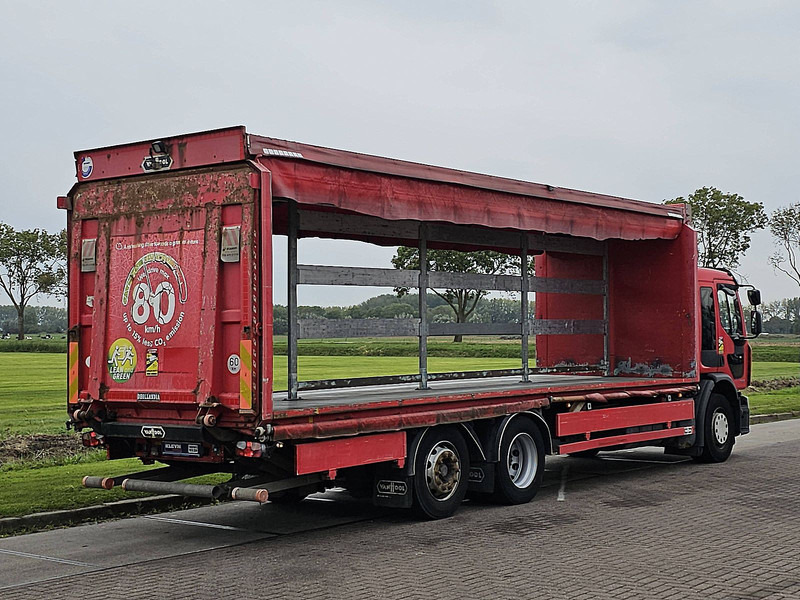 Renault PREMIUM 380 6x2 - Тентована вантажівка: фото 3 Renault PREMIUM 380 6x2 - Тентована вантажівка: фото 3
