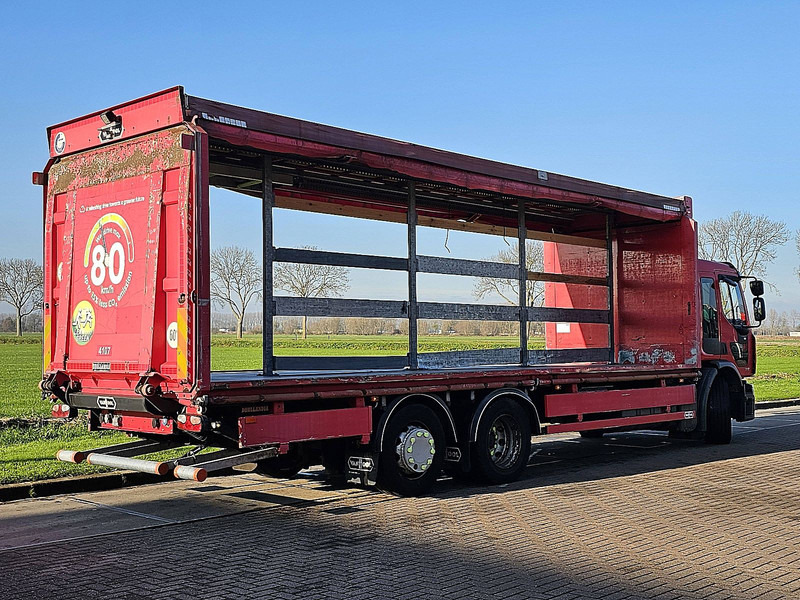 Renault PREMIUM 380 - Бортова вантажівка/ Платформа: фото 3 Renault PREMIUM 380 - Бортова вантажівка/ Платформа: фото 3