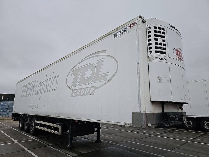 Renders Thermoking SL 200e - Рефрижератор напівпричіп: фото 3 Renders Thermoking SL 200e - Рефрижератор напівпричіп: фото 3