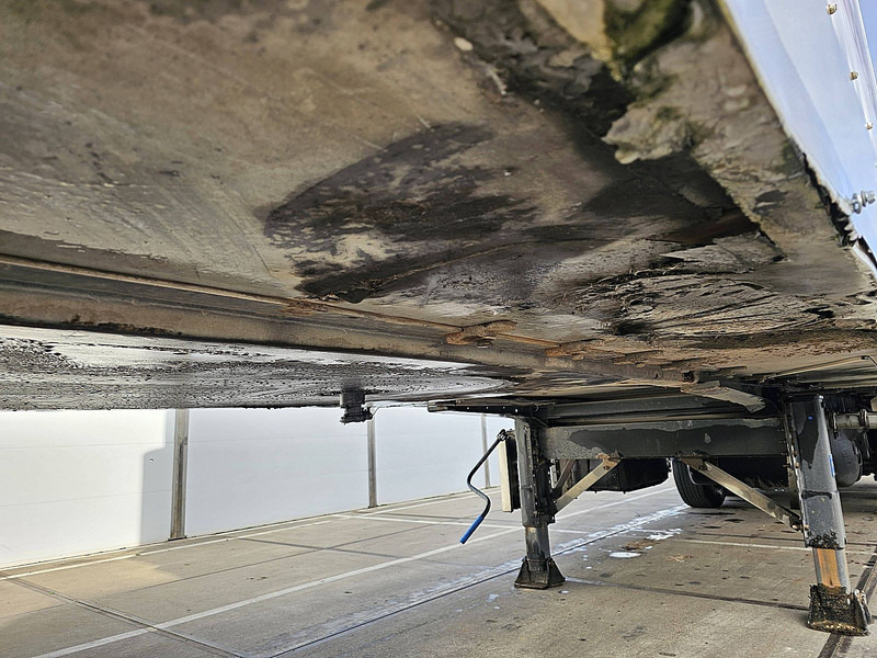 Рефрижератор напівпричіп SYSTEM TRAILERS Thermoking SLX Spect: фото 7 Рефрижератор напівпричіп SYSTEM TRAILERS Thermoking SLX Spect: фото 7