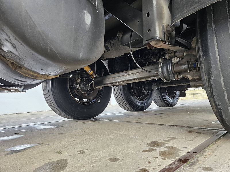 Рефрижератор напівпричіп SYSTEM TRAILERS Thermoking SLX Spect: фото 10 Рефрижератор напівпричіп SYSTEM TRAILERS Thermoking SLX Spect: фото 10