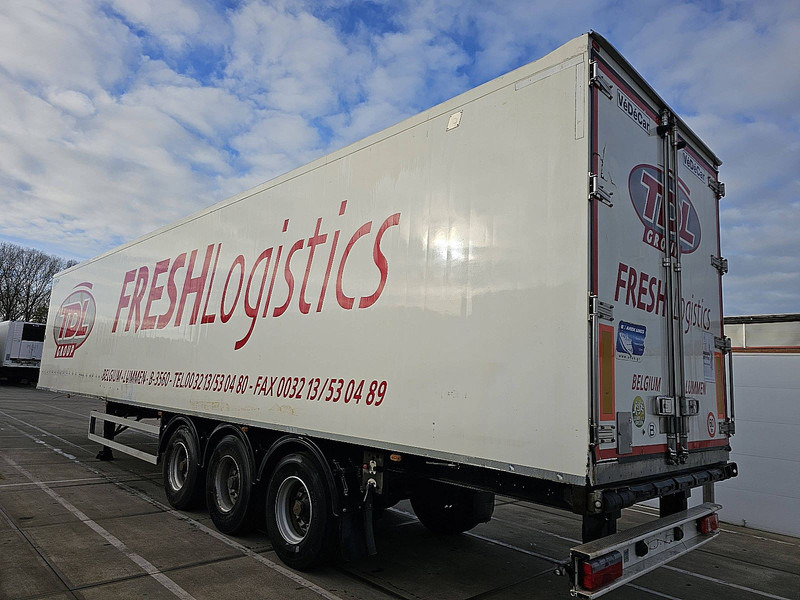 SYSTEM TRAILERS Thermoking SLX Spect - Рефрижератор напівпричіп: фото 5 SYSTEM TRAILERS Thermoking SLX Spect - Рефрижератор напівпричіп: фото 5