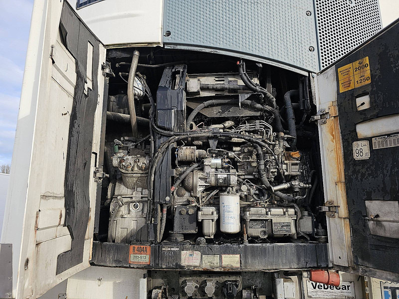 Рефрижератор напівпричіп SYSTEM TRAILERS Thermoking SLX Spect: фото 11 Рефрижератор напівпричіп SYSTEM TRAILERS Thermoking SLX Spect: фото 11