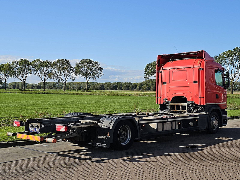 Scania G410 4X2 RETARDER WB550 - Контейнеровоз/ Змінний кузов вантажівка: фото 3 Scania G410 4X2 RETARDER WB550 - Контейнеровоз/ Змінний кузов вантажівка: фото 3