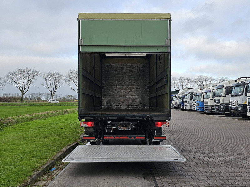 Тентована вантажівка Scania G420 HL RETARDER ADBLUE: фото 14