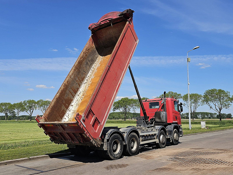 Scania G440 - Самоскид вантажівка: фото 3 Scania G440 - Самоскид вантажівка: фото 3