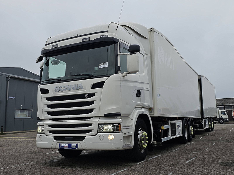 Scania G450 - Рефрижератор вантажівка: фото 1 Scania G450 - Рефрижератор вантажівка: фото 1