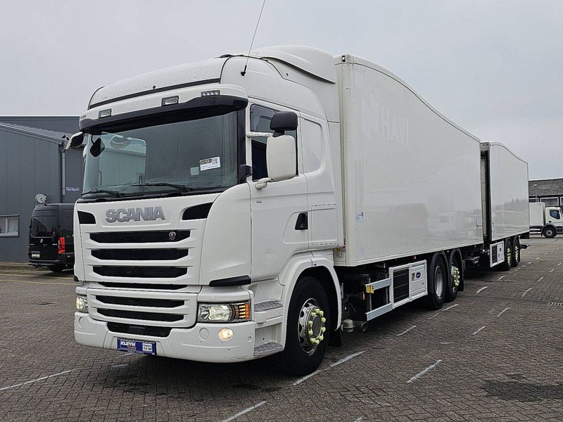 Scania G450 - Рефрижератор вантажівка: фото 2 Scania G450 - Рефрижератор вантажівка: фото 2