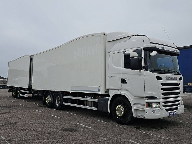Scania G450 - Рефрижератор вантажівка: фото 5 Scania G450 - Рефрижератор вантажівка: фото 5