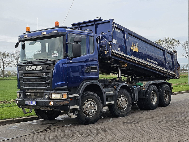 Scania G480 - Самоскид вантажівка: фото 2 Scania G480 - Самоскид вантажівка: фото 2