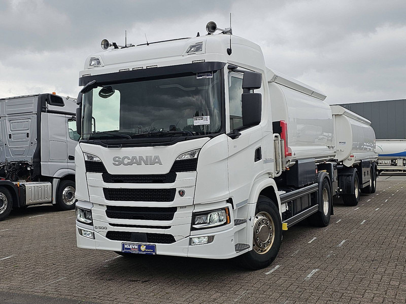 Scania G500 FUEL ESTERER 2019 - Вантажівка цистерна: фото 2 Scania G500 FUEL ESTERER 2019 - Вантажівка цистерна: фото 2