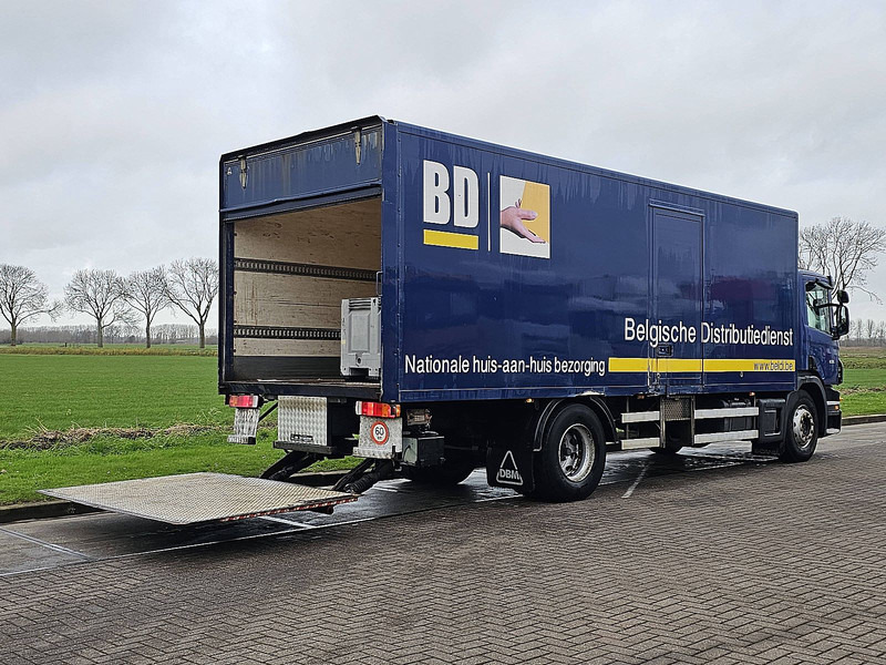 Scania P230 - Вантажівка з закритим кузовом: фото 3 Scania P230 - Вантажівка з закритим кузовом: фото 3