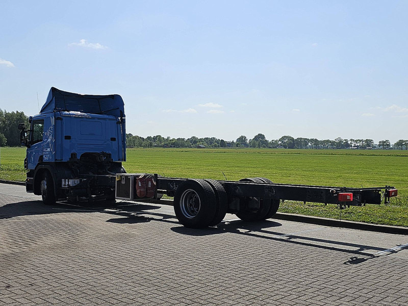 Scania P250 310TKM AIRCO WB560 в лізинг Scania P250 310TKM AIRCO WB560: фото 6