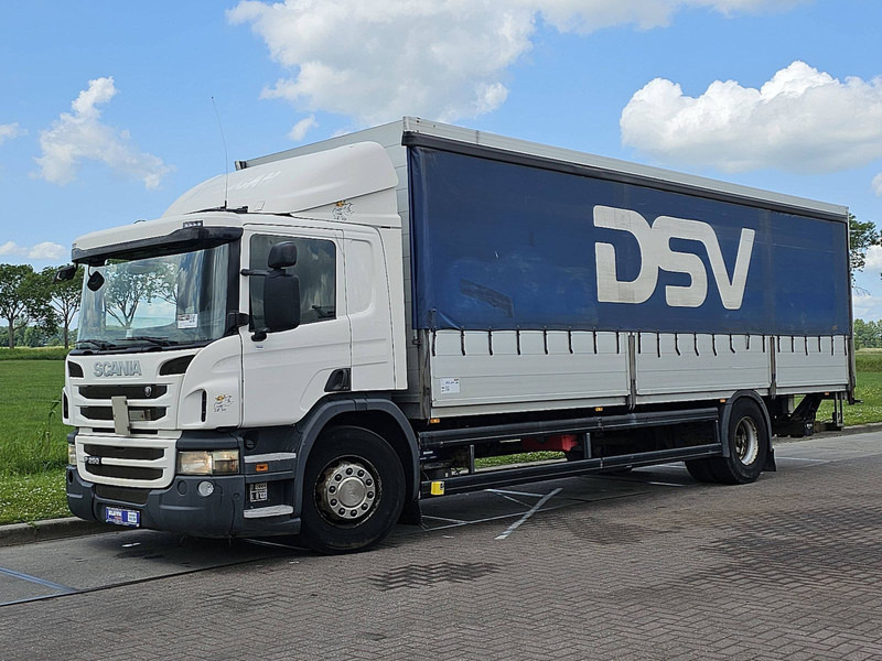 Scania P250 4X2 TAILLIFT - Тентована вантажівка: фото 2 Scania P250 4X2 TAILLIFT - Тентована вантажівка: фото 2
