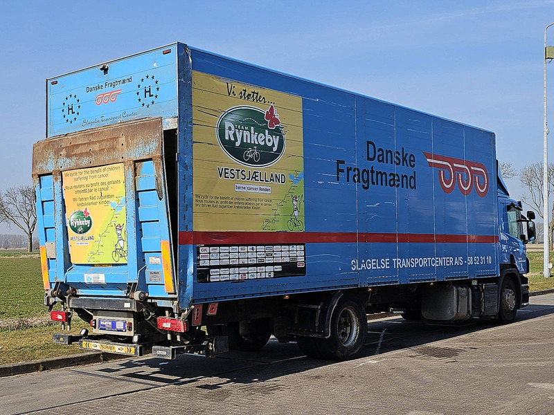 Scania P250 4X2MLB AIRCO WB 590 - Вантажівка з закритим кузовом: фото 3 Scania P250 4X2MLB AIRCO WB 590 - Вантажівка з закритим кузовом: фото 3