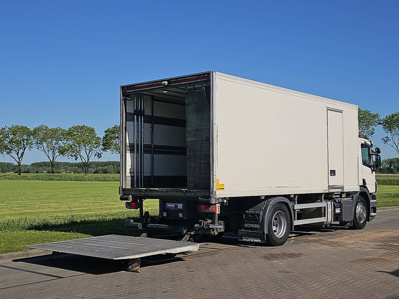 Scania P250 CARRIER LIFT 286TKM - Рефрижератор вантажівка: фото 3 Scania P250 CARRIER LIFT 286TKM - Рефрижератор вантажівка: фото 3