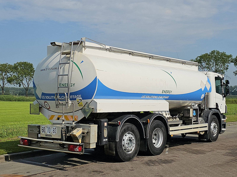 Scania P280 6X2*4 19000 L FUEL - Вантажівка цистерна: фото 3 Scania P280 6X2*4 19000 L FUEL - Вантажівка цистерна: фото 3