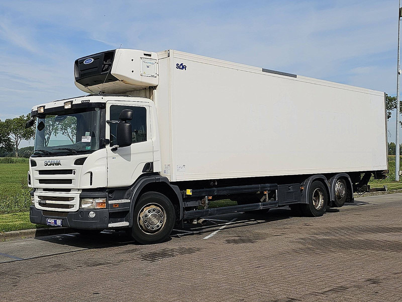 Scania P280 6X2*4 EEV CARRIER - Рефрижератор вантажівка: фото 2 Scania P280 6X2*4 EEV CARRIER - Рефрижератор вантажівка: фото 2
