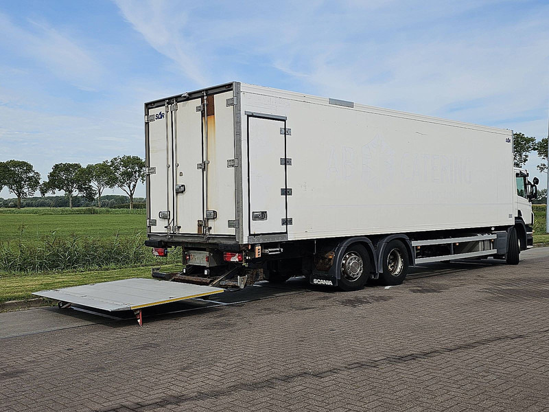 Scania P280 6X2*4 EEV CARRIER - Рефрижератор вантажівка: фото 3 Scania P280 6X2*4 EEV CARRIER - Рефрижератор вантажівка: фото 3
