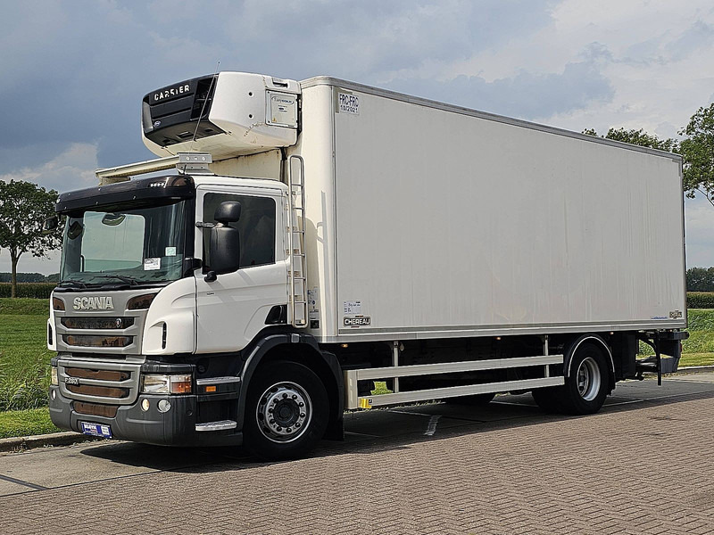 Scania P280 Chereau,Carrier - Рефрижератор вантажівка: фото 2 Scania P280 Chereau,Carrier - Рефрижератор вантажівка: фото 2