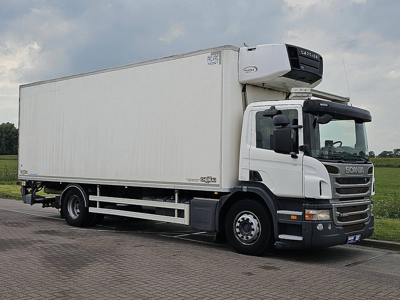 Scania P280 Chereau,Carrier - Рефрижератор вантажівка: фото 5 Scania P280 Chereau,Carrier - Рефрижератор вантажівка: фото 5