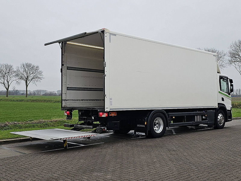 Scania P280 NB 2T LIFT LED NAVI - Вантажівка з закритим кузовом: фото 3 Scania P280 NB 2T LIFT LED NAVI - Вантажівка з закритим кузовом: фото 3