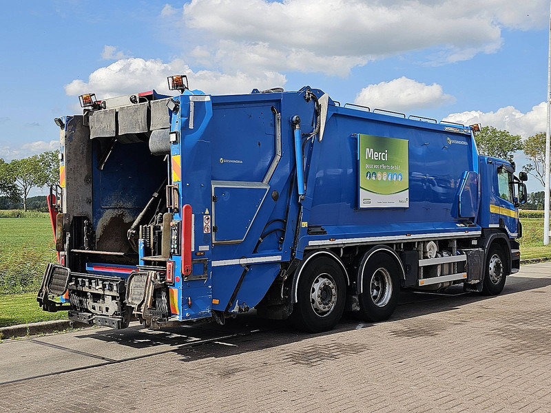 Scania P320 6X2*4 GEESINK NORBA - Сміттєвози: фото 3 Scania P320 6X2*4 GEESINK NORBA - Сміттєвози: фото 3