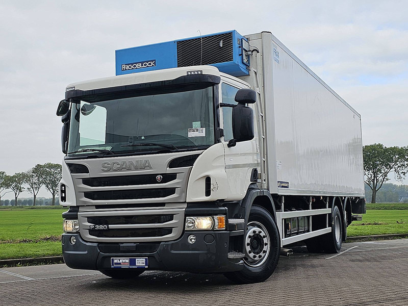 Scania P320 6X2*4 LAMBERET LIFT - Рефрижератор вантажівка: фото 1 Scania P320 6X2*4 LAMBERET LIFT - Рефрижератор вантажівка: фото 1