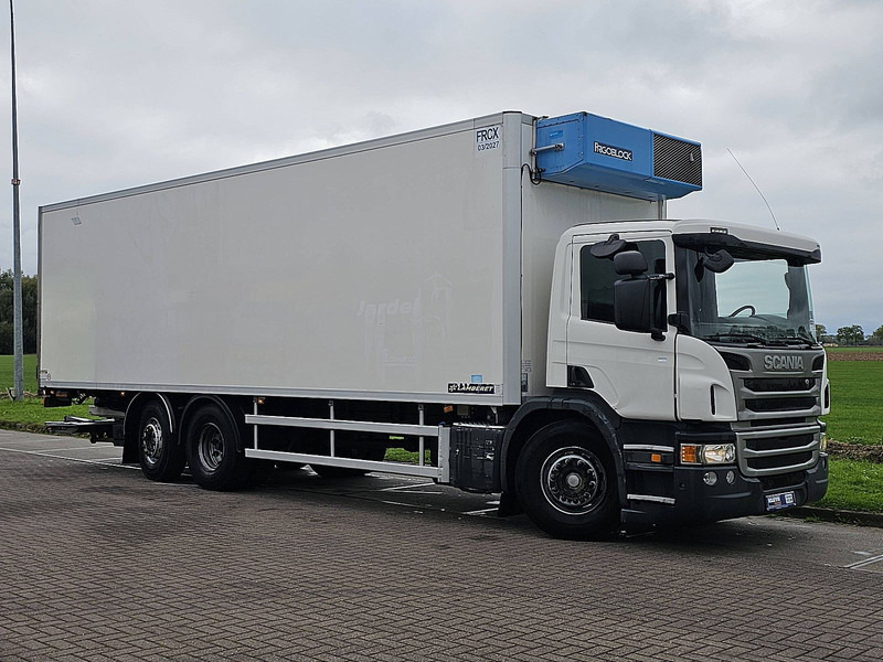 Scania P320 - Рефрижератор вантажівка: фото 5 Scania P320 - Рефрижератор вантажівка: фото 5