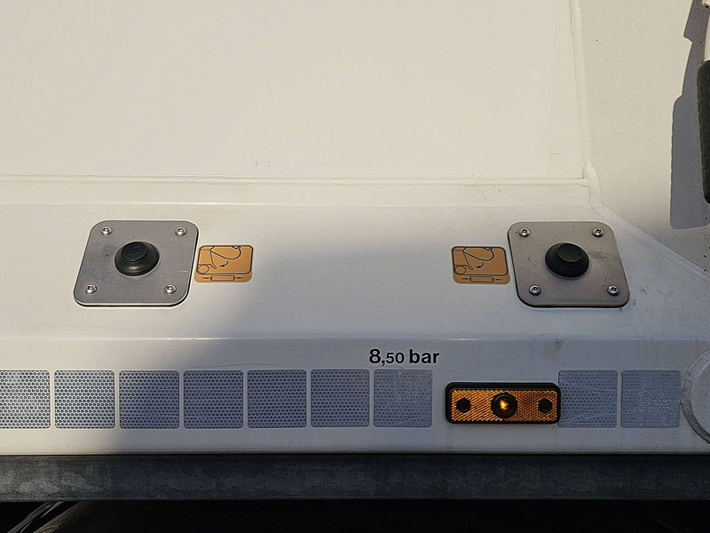 Сміттєвози Scania P340 CNG GAS 6X2*4 VDK: фото 15 Сміттєвози Scania P340 CNG GAS 6X2*4 VDK: фото 15