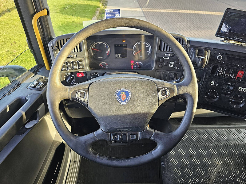 Сміттєвози Scania P340 CNG GAS 6X2*4 VDK: фото 11 Сміттєвози Scania P340 CNG GAS 6X2*4 VDK: фото 11