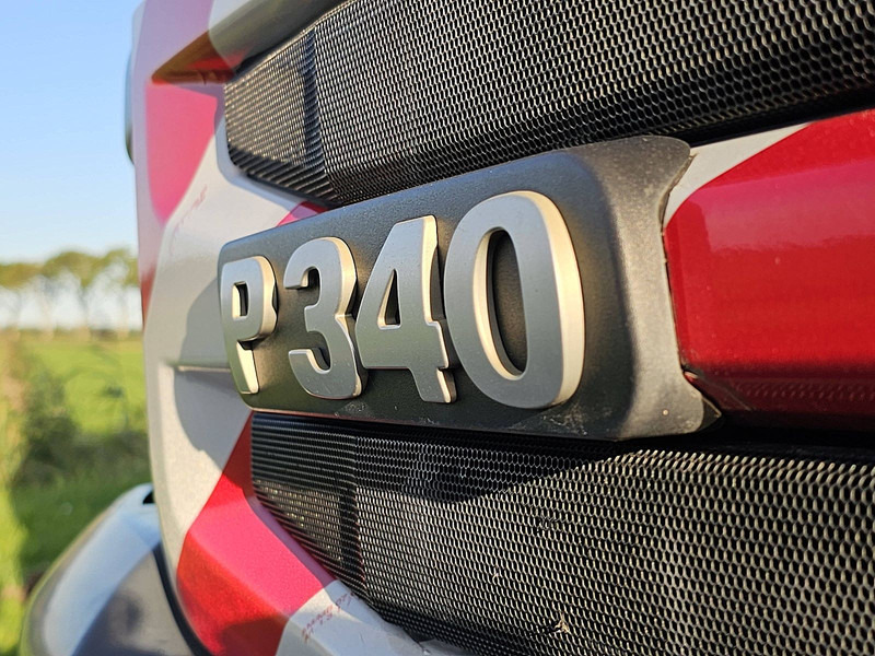 Сміттєвози Scania P340 CNG GAS 6X2*4 VDK: фото 18 Сміттєвози Scania P340 CNG GAS 6X2*4 VDK: фото 18