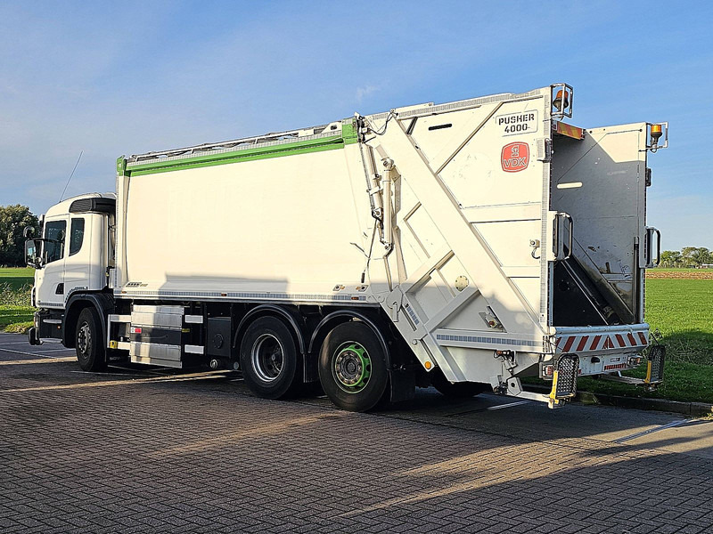 Сміттєвози Scania P340 CNG GAS 6X2*4 VDK: фото 6 Сміттєвози Scania P340 CNG GAS 6X2*4 VDK: фото 6
