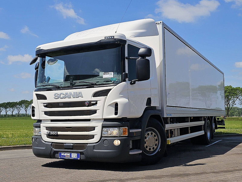 Scania P360 6X2*4 MNB - Вантажівка з закритим кузовом: фото 1 Scania P360 6X2*4 MNB - Вантажівка з закритим кузовом: фото 1