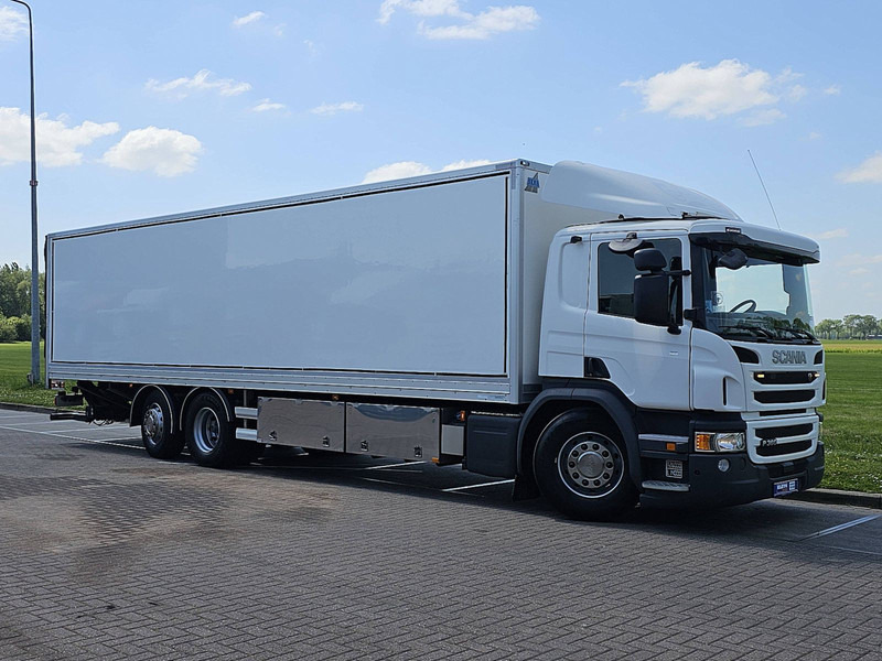 Scania P360 6X2*4 MNB - Вантажівка з закритим кузовом: фото 5 Scania P360 6X2*4 MNB - Вантажівка з закритим кузовом: фото 5