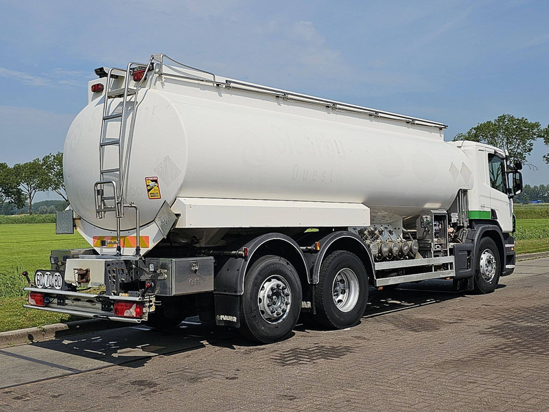 Scania P360 - Вантажівка цистерна: фото 3 Scania P360 - Вантажівка цистерна: фото 3