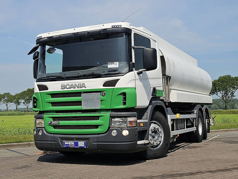 Scania P360 - Вантажівка цистерна: фото 1 Scania P360 - Вантажівка цистерна: фото 1