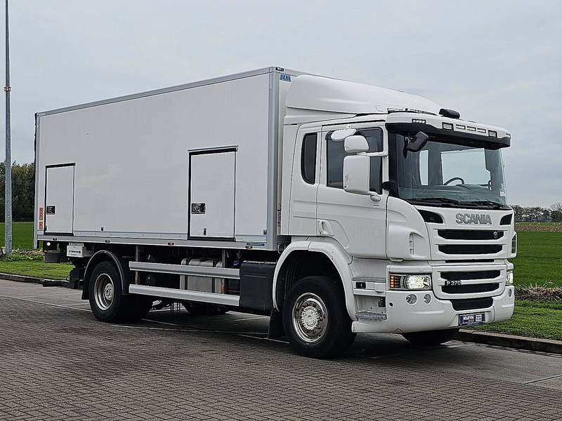 Scania P370 4X4 EXPEDITION TRUCK - Рефрижератор вантажівка: фото 5 Scania P370 4X4 EXPEDITION TRUCK - Рефрижератор вантажівка: фото 5