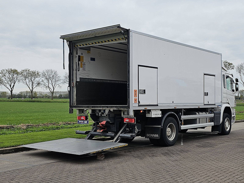 Scania P370 4X4 EXPEDITION TRUCK - Рефрижератор вантажівка: фото 3 Scania P370 4X4 EXPEDITION TRUCK - Рефрижератор вантажівка: фото 3