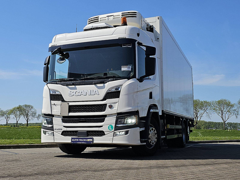 Scania P410 6X2 RET. THERMOKING - Рефрижератор вантажівка: фото 1 Scania P410 6X2 RET. THERMOKING - Рефрижератор вантажівка: фото 1