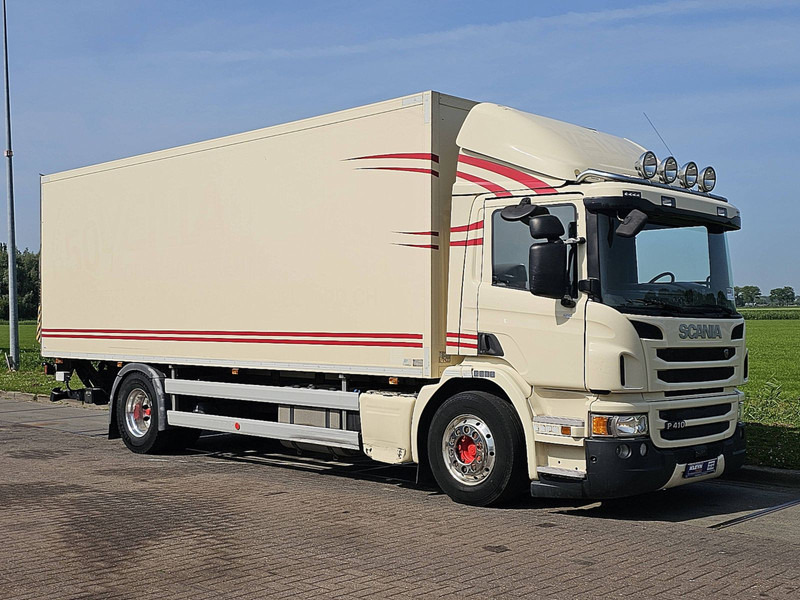 Scania P410 RETARDER ALCOA LIFT - Вантажівка з закритим кузовом: фото 5 Scania P410 RETARDER ALCOA LIFT - Вантажівка з закритим кузовом: фото 5