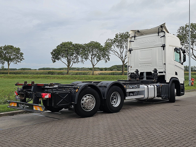 Scania R450 6x2*4 - Контейнеровоз/ Змінний кузов вантажівка: фото 3 Scania R450 6x2*4 - Контейнеровоз/ Змінний кузов вантажівка: фото 3