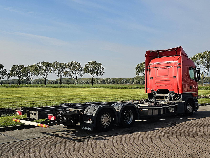 Scania R450 HL 6X2*4 RET. CROWN - Контейнеровоз/ Змінний кузов вантажівка: фото 3 Scania R450 HL 6X2*4 RET. CROWN - Контейнеровоз/ Змінний кузов вантажівка: фото 3