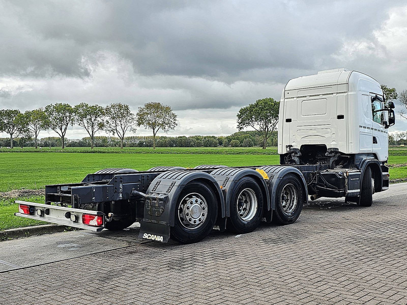 Scania R450 - Вантажівка шасі: фото 3 Scania R450 - Вантажівка шасі: фото 3