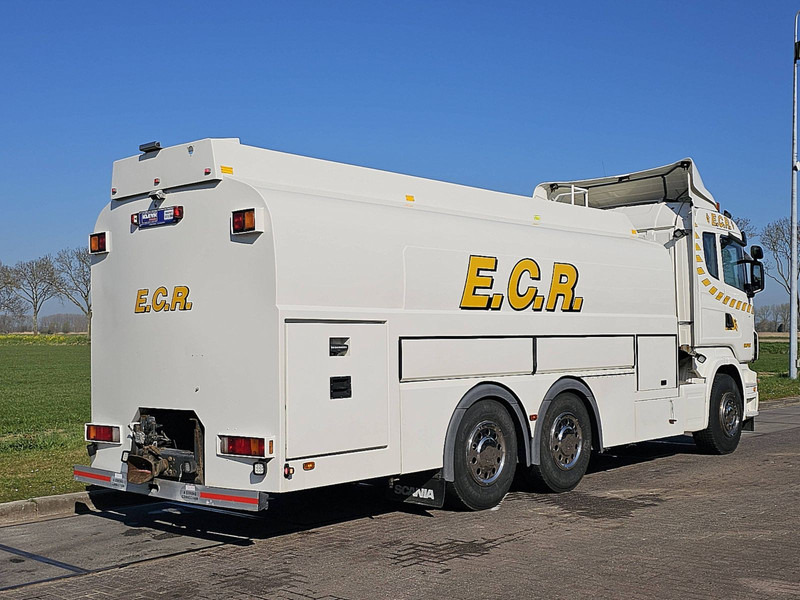Scania R480 6X4 WATER 18600 LTR - Вантажівка цистерна: фото 3 Scania R480 6X4 WATER 18600 LTR - Вантажівка цистерна: фото 3