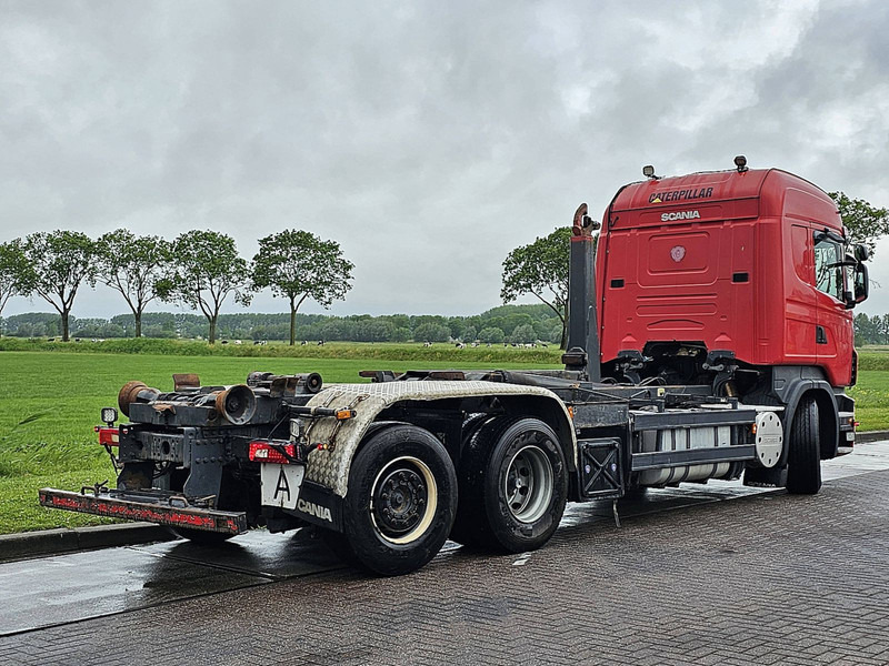 Scania R500 6X2*4 V8 591TKM - Гаковий мультиліфт вантажівка: фото 3 Scania R500 6X2*4 V8 591TKM - Гаковий мультиліфт вантажівка: фото 3